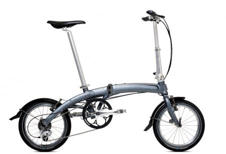 2010 Dahon Curve SL