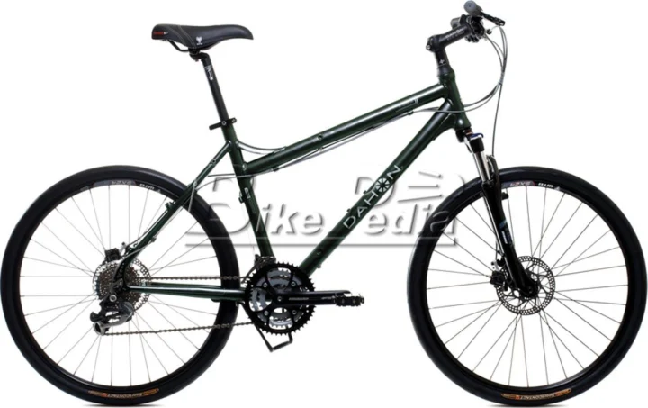 2010 Dahon Matrix