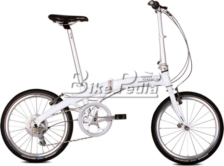 2010 Dahon Mµ P8