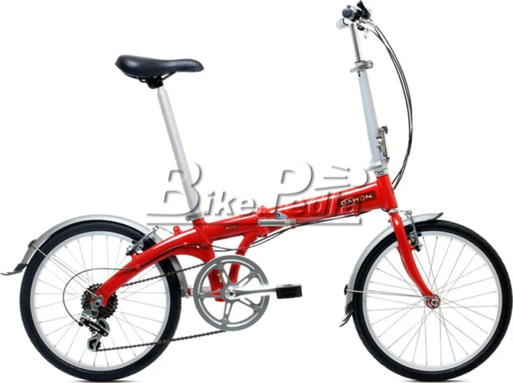 2010 Dahon Eco 3