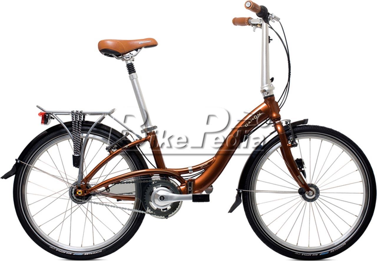 2010 Dahon Glide P8