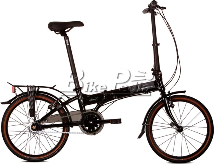 2010 Dahon Vitesse D7HG