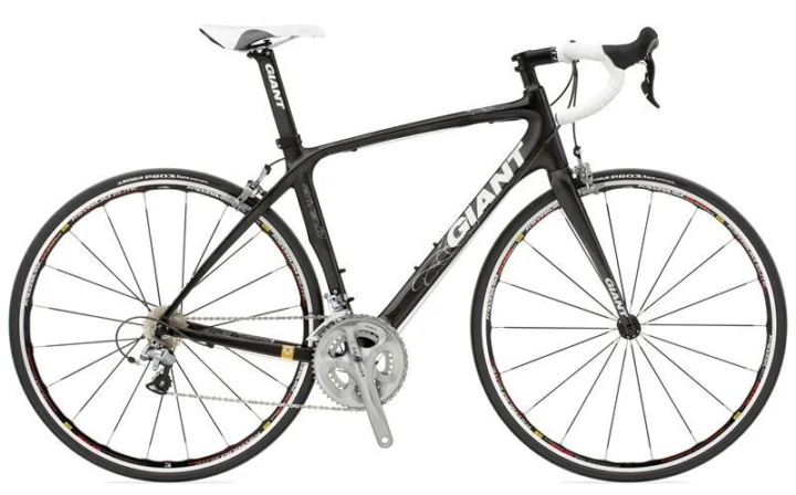 2010 Giant Avail Advanced 1