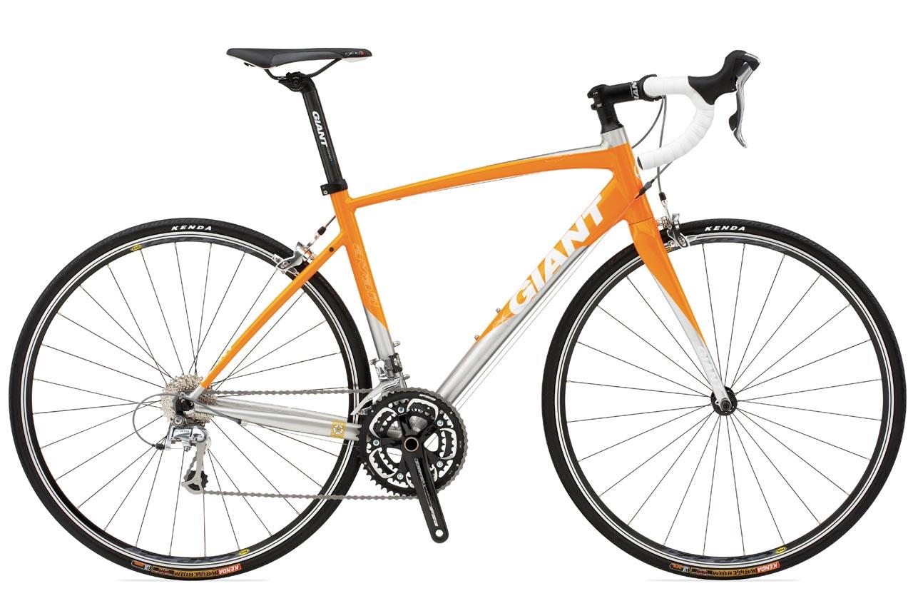 2010 Giant Avail 1