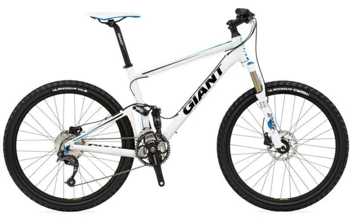 2010 Giant Anthem X3