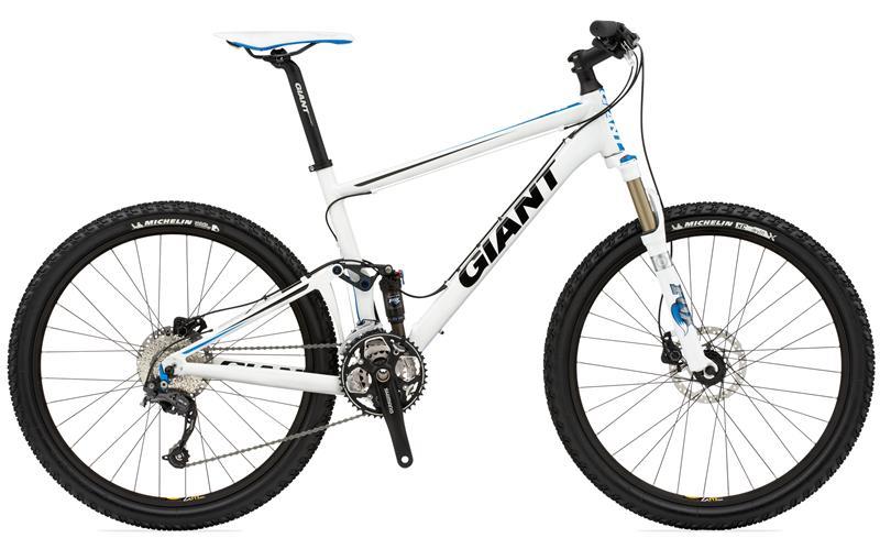 2010 Giant Anthem X3