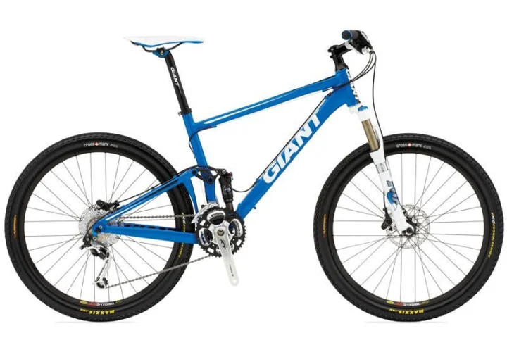 2010 Giant Anthem X2