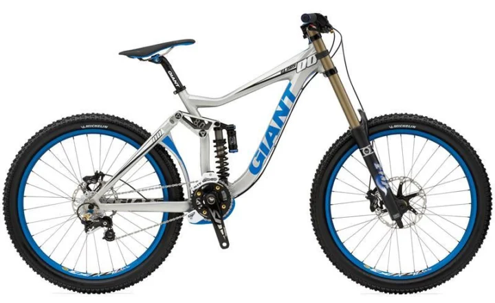 2010 Giant Glory 0