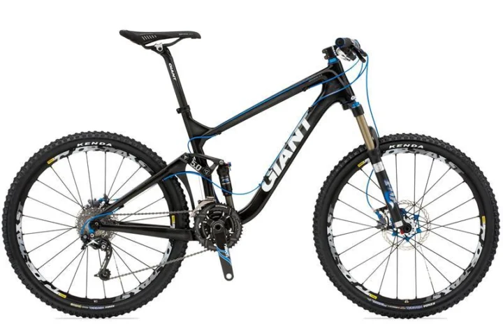 2010 Giant Trance X Advanced SL 0
