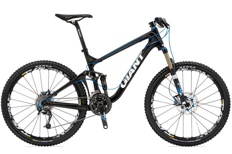 2010 Giant Trance X Advanced SL 0
