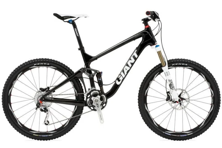 2010 Giant Trance X Advanced SL 1