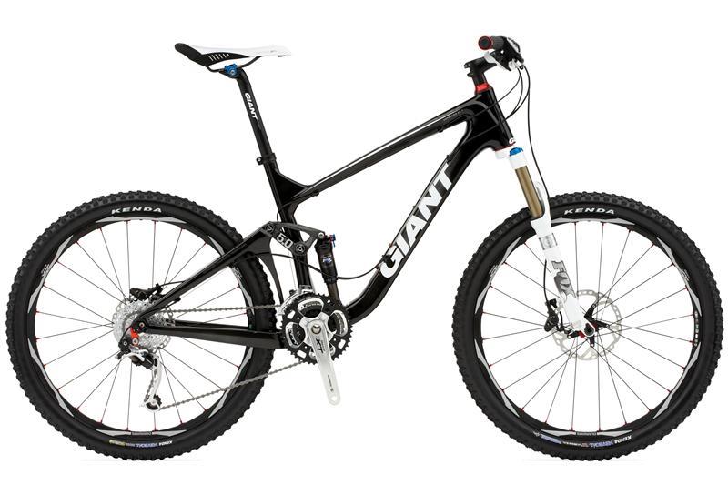 2010 Giant Trance X Advanced SL 1