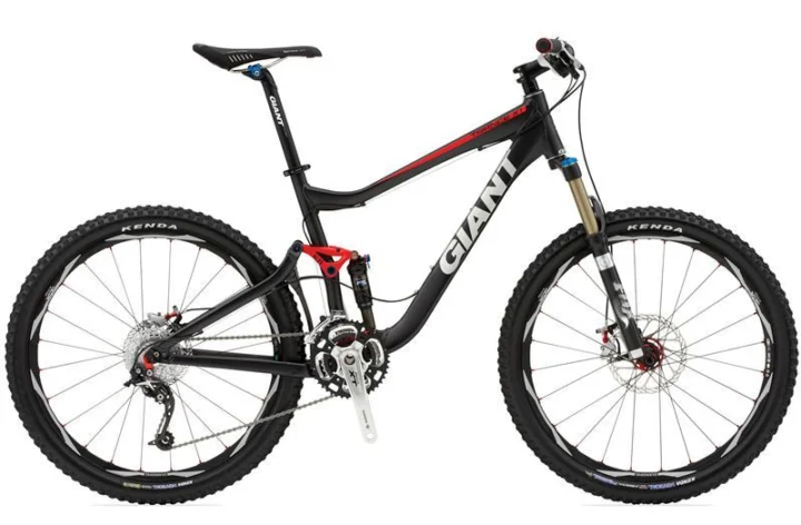 2010 Giant Trance X1
