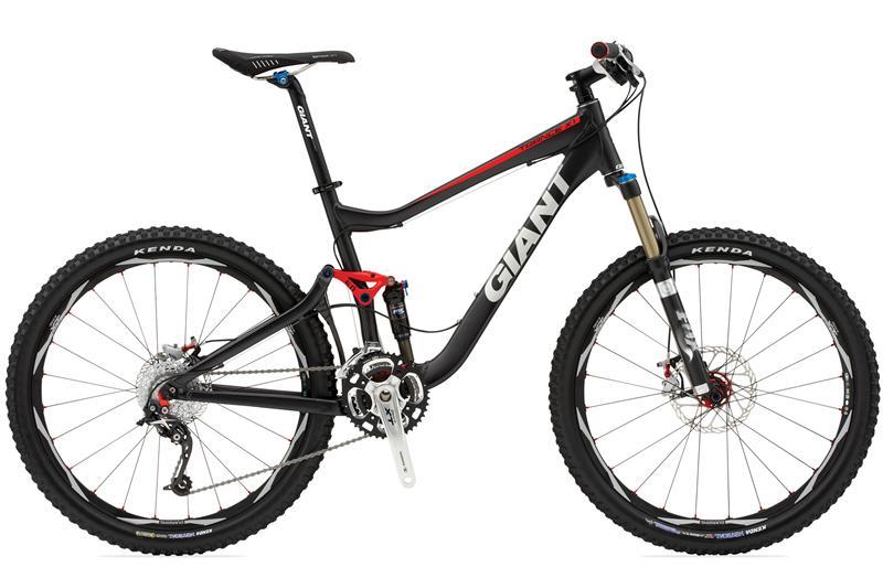 2010 Giant Trance X1