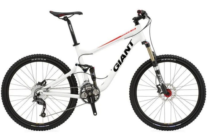 2010 Giant Trance X3