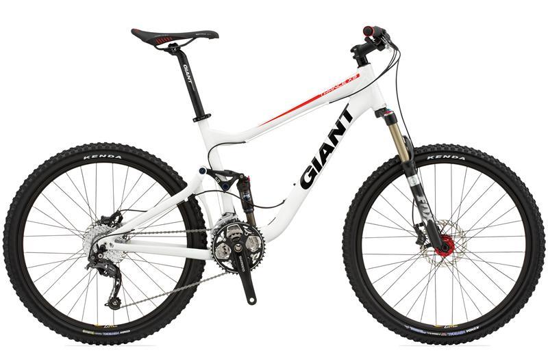 2010 Giant Trance X3