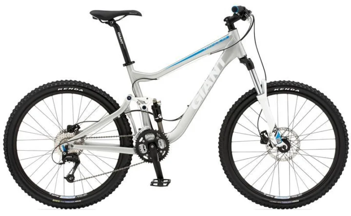 2010 Giant Trance X4