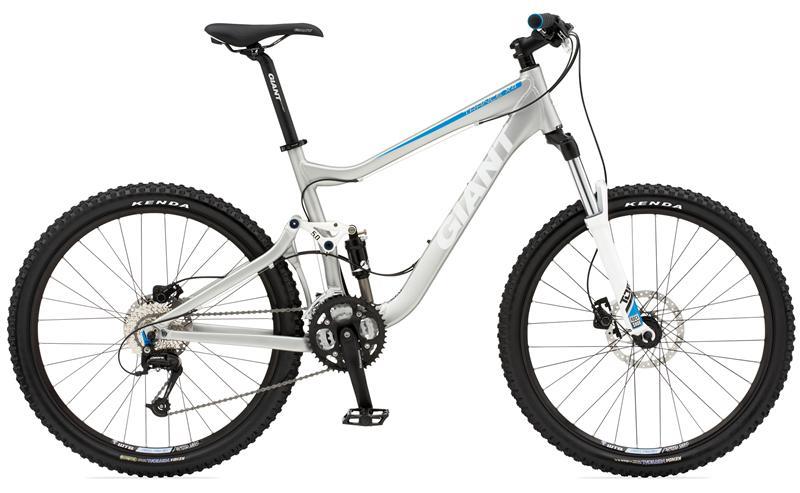 2010 Giant Trance X4