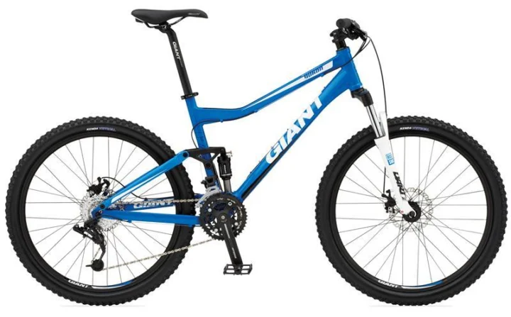 2010 Giant Yukon FX