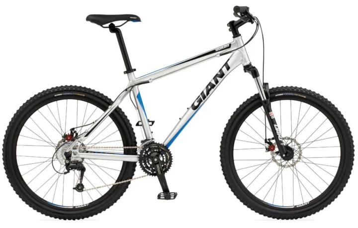 2010 Giant Yukon