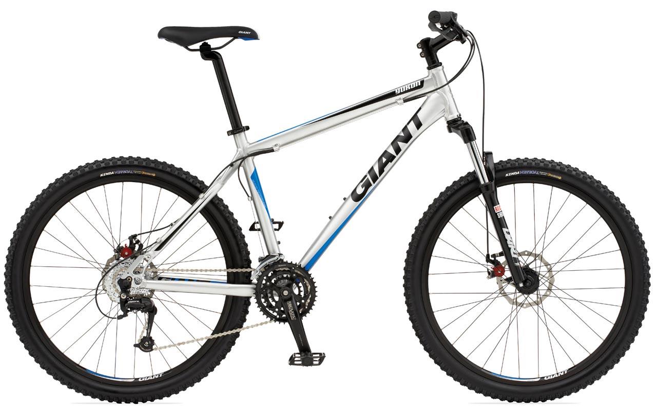 2010 Giant Yukon