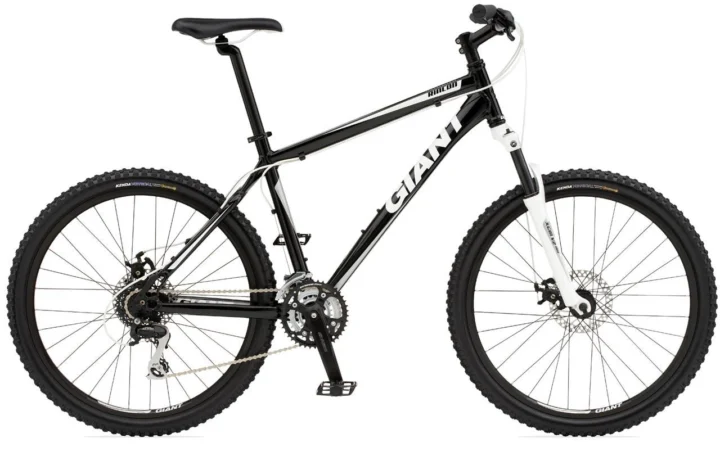 2010 Giant Rincon (black)