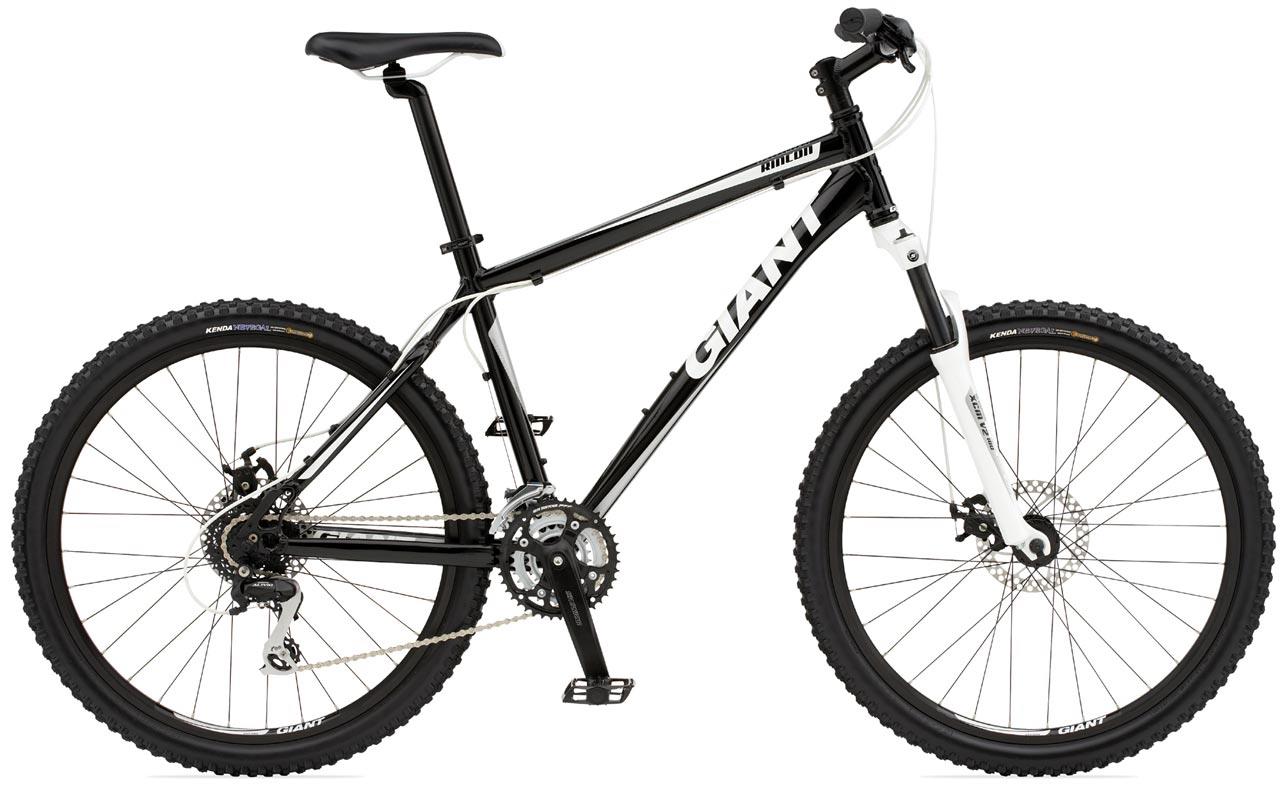 2010 Giant Rincon (black)