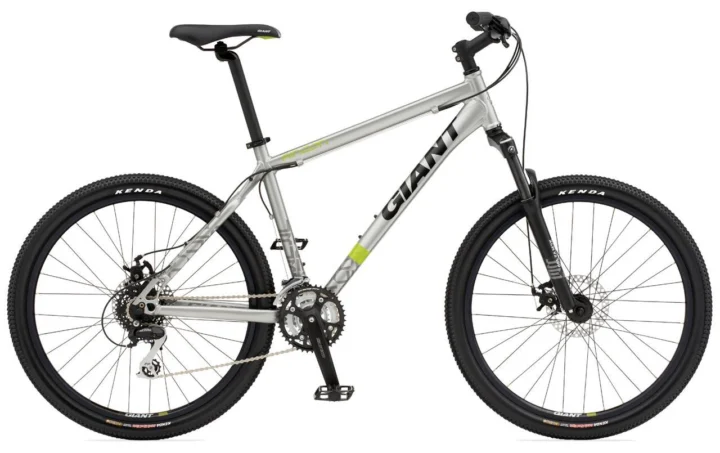 2010 Giant Rincon (Silver)