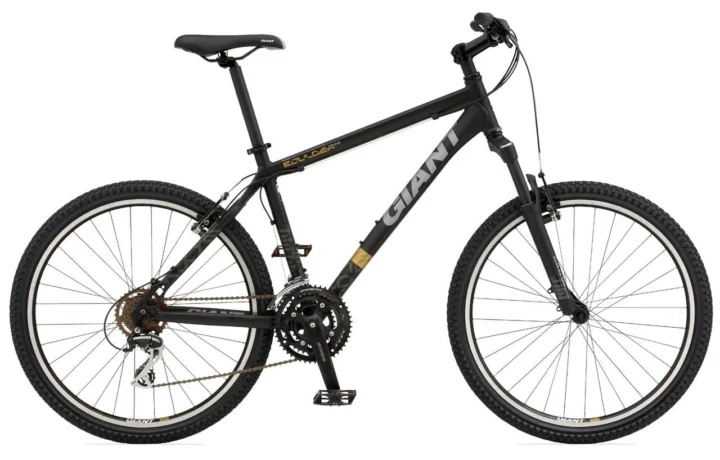 2010 Giant Boulder SE (black)