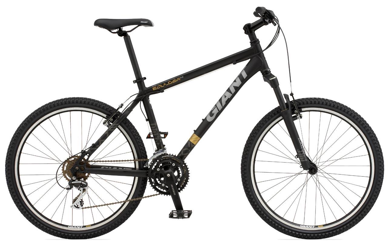 2010 Giant Boulder SE (black)