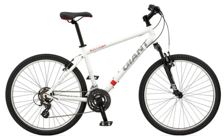 2010 Giant Boulder (white)