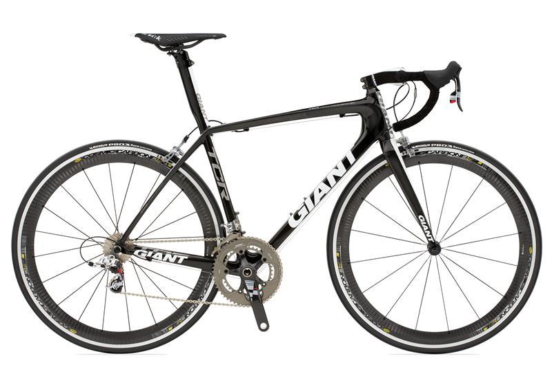2010 Giant TCR Advanced SL 1
