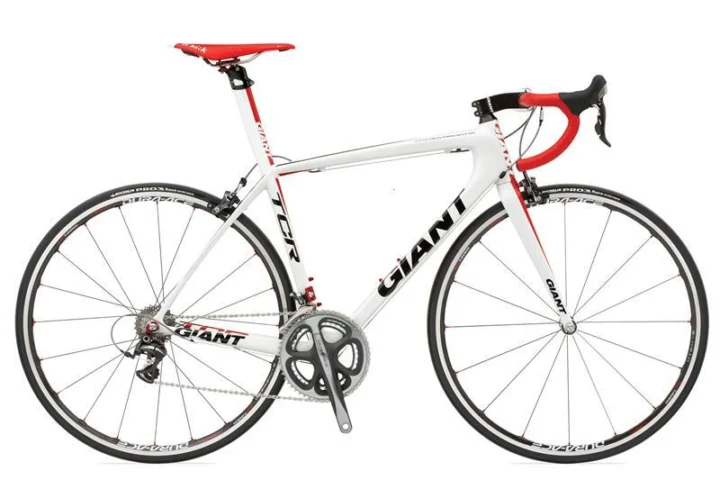 2010 Giant TCR Advanced SL 2