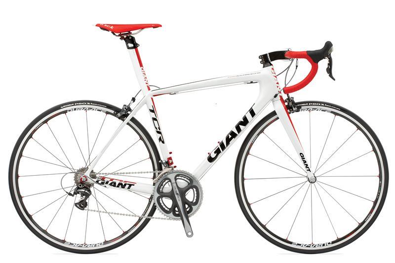 2010 Giant TCR Advanced SL 2