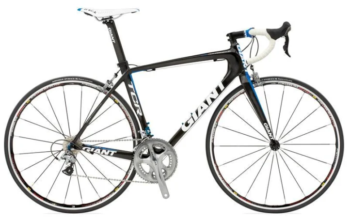 2010 Giant TCR Advanced SL 3
