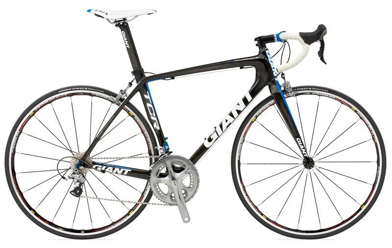 2010 Giant TCR Advanced SL 3