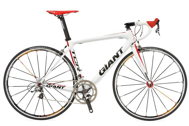 2010 Giant TCR Advanced 1