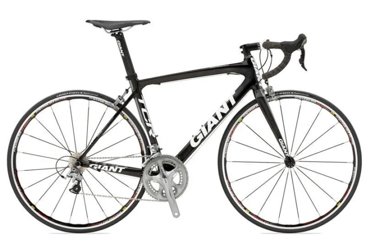 2010 Giant TCR Advanced 2