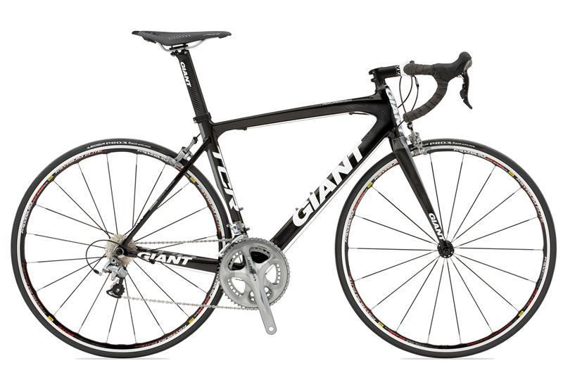 2010 Giant TCR Advanced 2