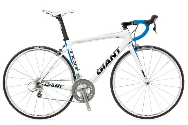 2010 Giant TCR Advanced 3
