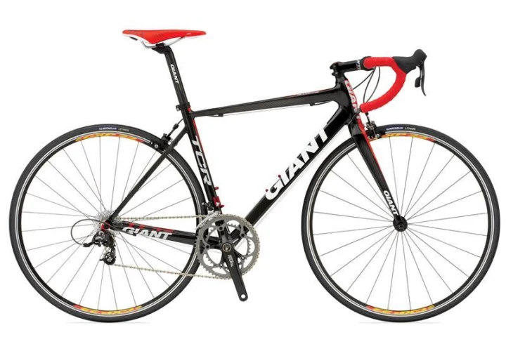 2010 Giant TCR Alliance