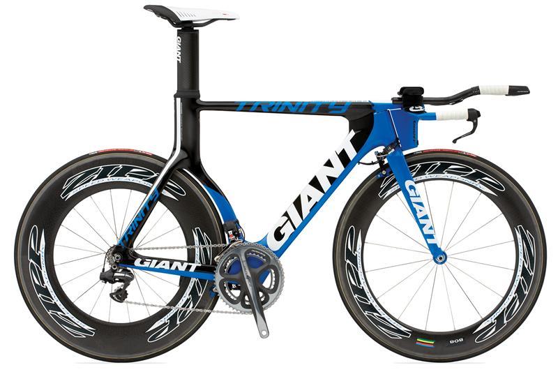 2010 Giant Trinity Advanced SL 0