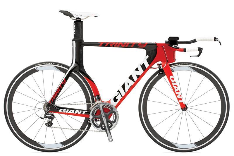 2010 Giant Trinity Advanced SL 1