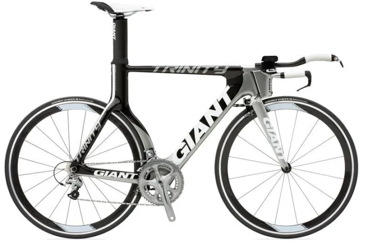 2010 Giant Trinity Advanced SL 2
