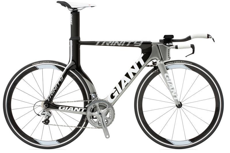 2010 Giant Trinity Advanced SL 2