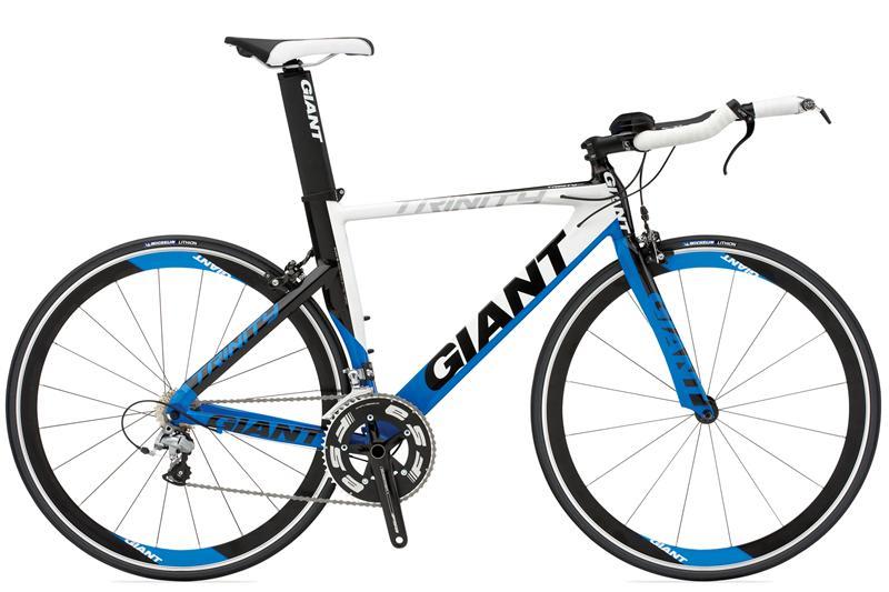 2010 Giant Trinity 0