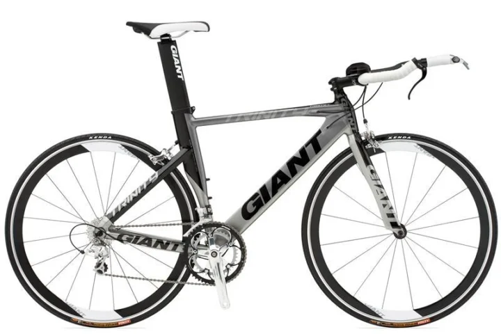 2010 Giant Trinity 1
