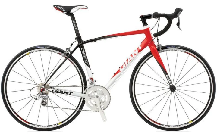2010 Giant Defy Alliance 0