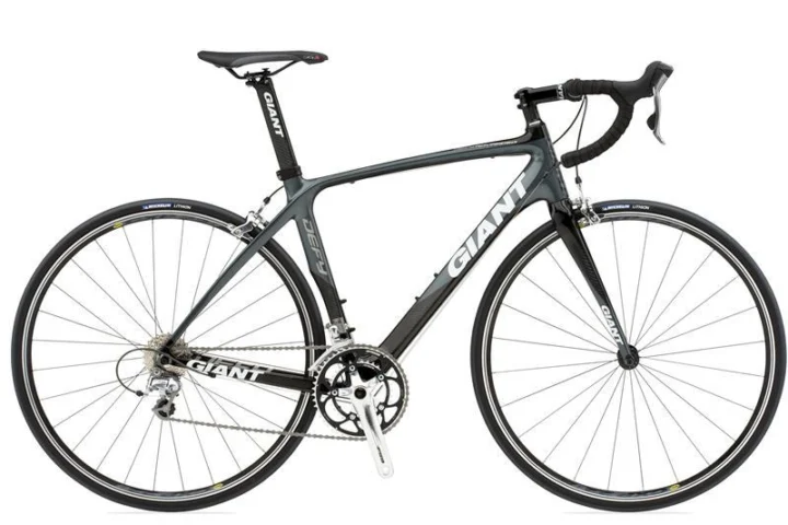 2010 Giant Defy Advanced 3 (Compact)