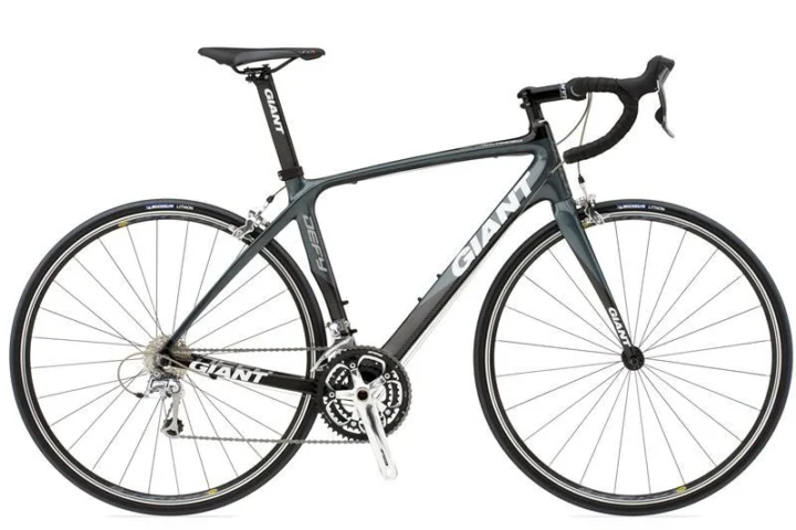 2010 Giant Defy Advanced 3 (triple)